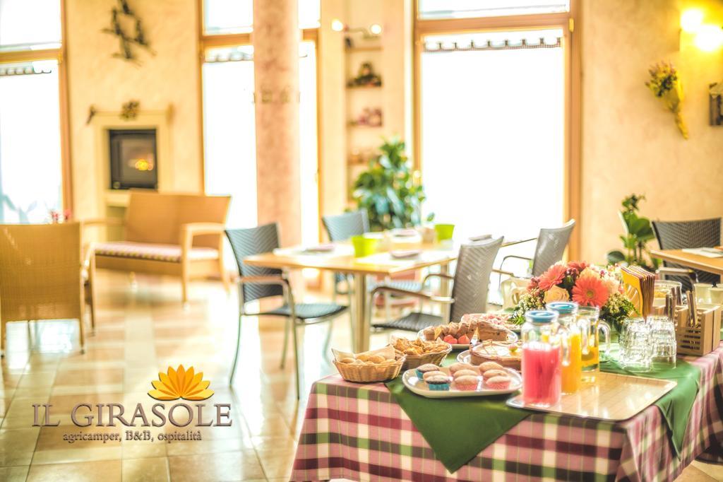 Agriturismo B&B Il Girasole 奥利亚格·迪米拉 外观 照片