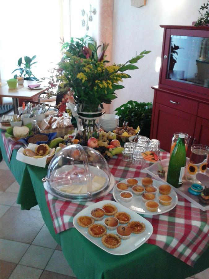 Agriturismo B&B Il Girasole 奥利亚格·迪米拉 外观 照片